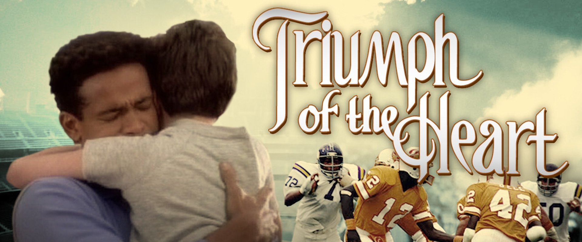 A Triumph of the Heart: The Ricky Bell Story