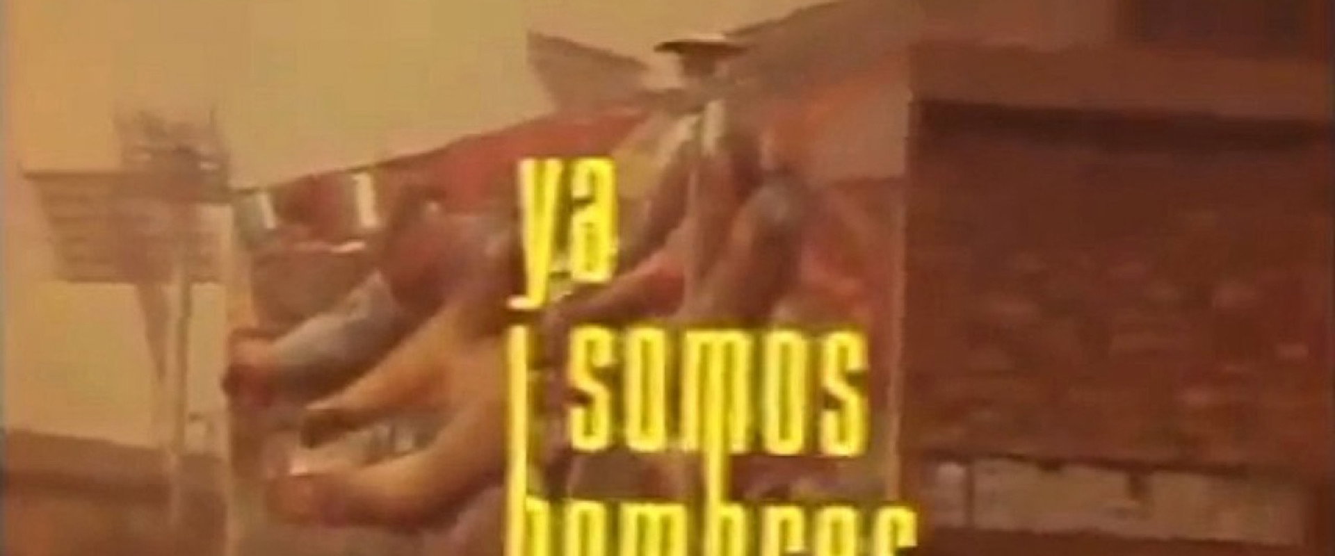 Ya somos hombres's banner image