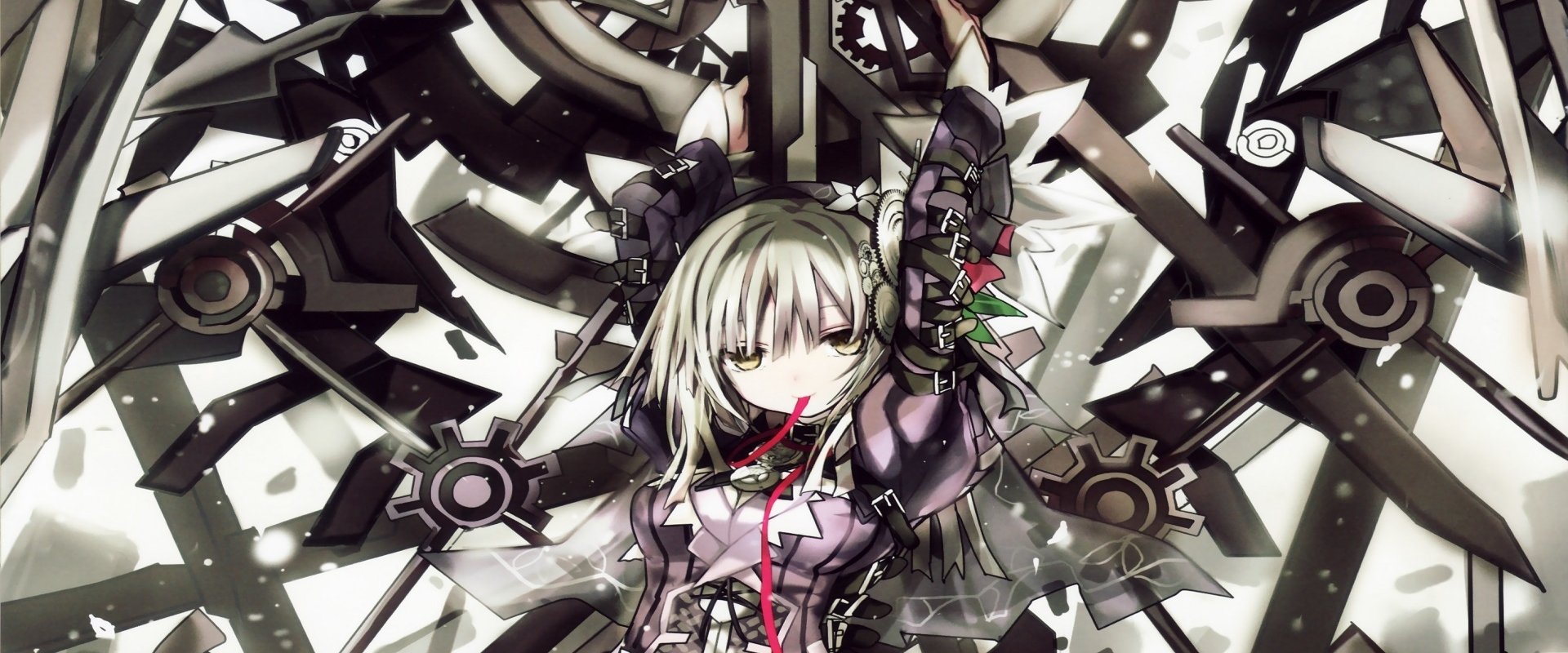 Clockwork Planet