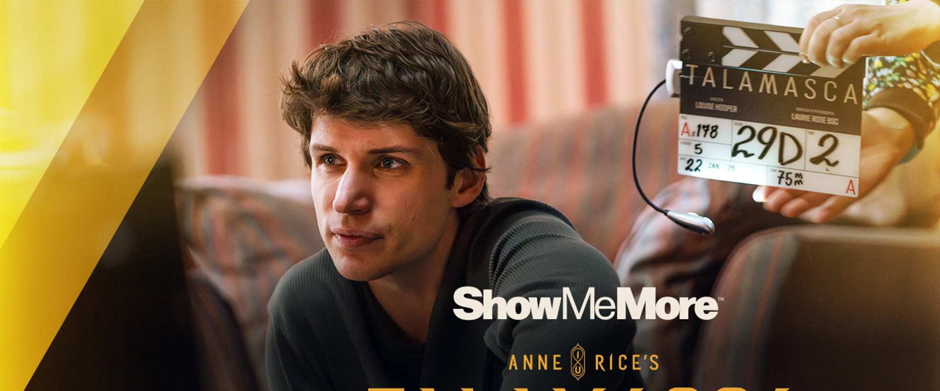 Show Me More's banner image