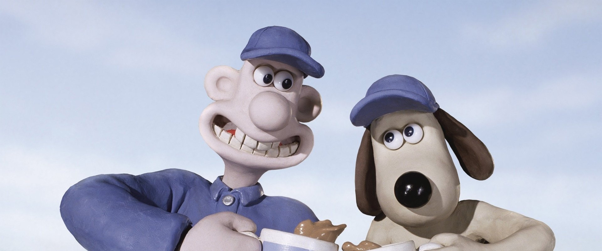 Wallace ve Gromit Yaramaz Tavşana Karşı