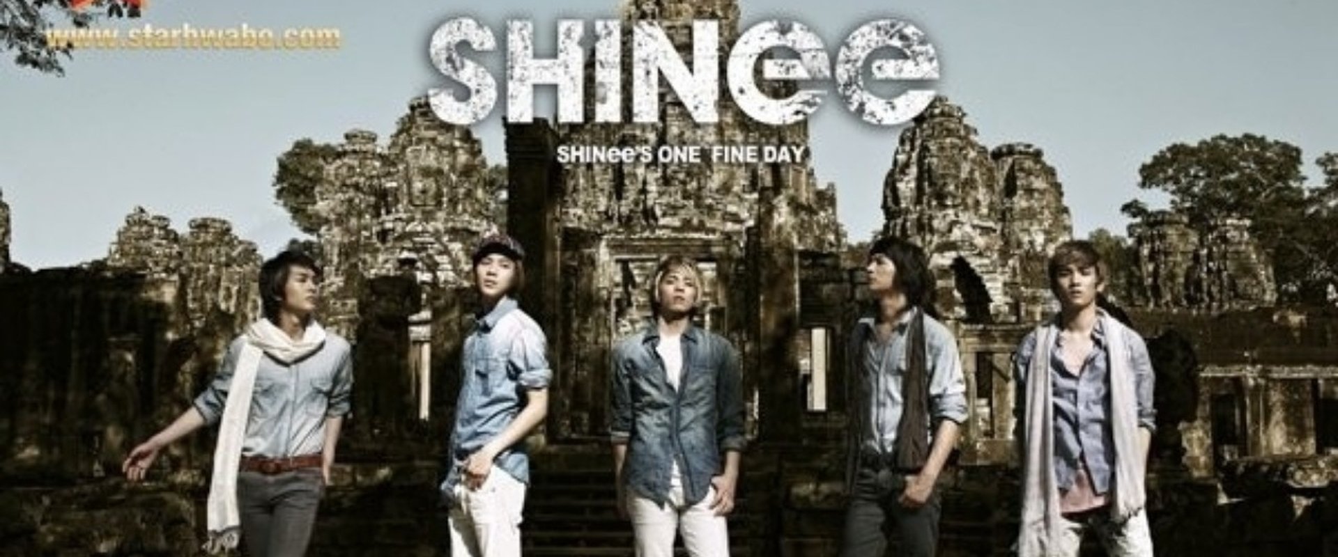 SHINee's One Fine Day