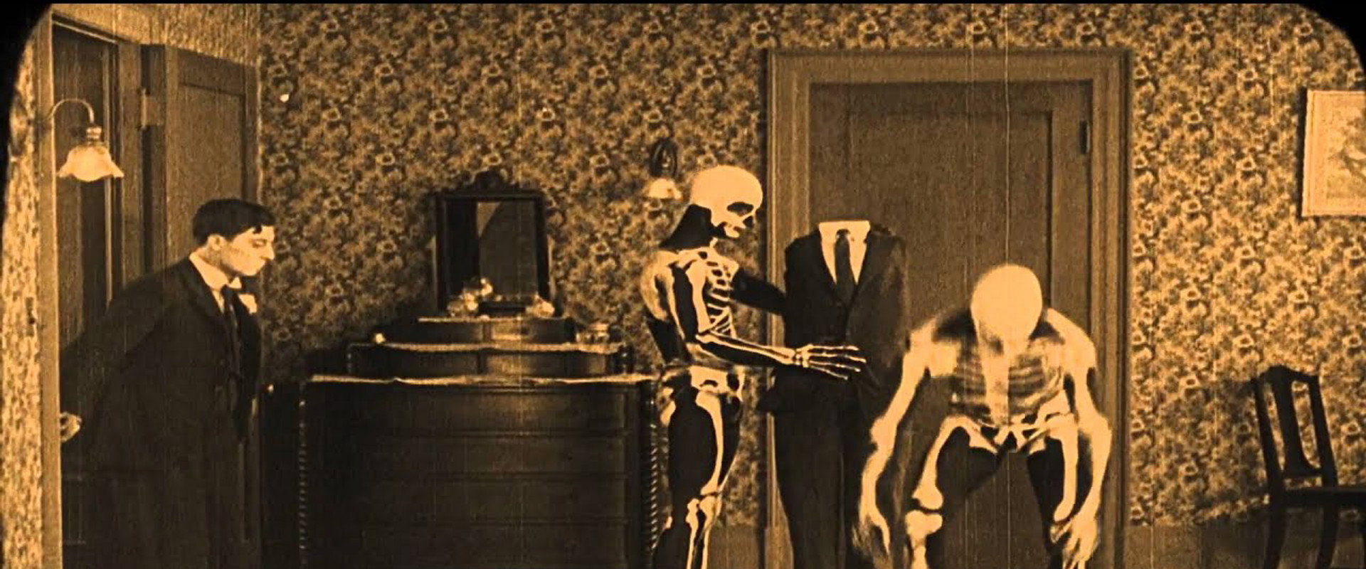 Buster Keaton: The Shorts Collection 1917-1923's banner image
