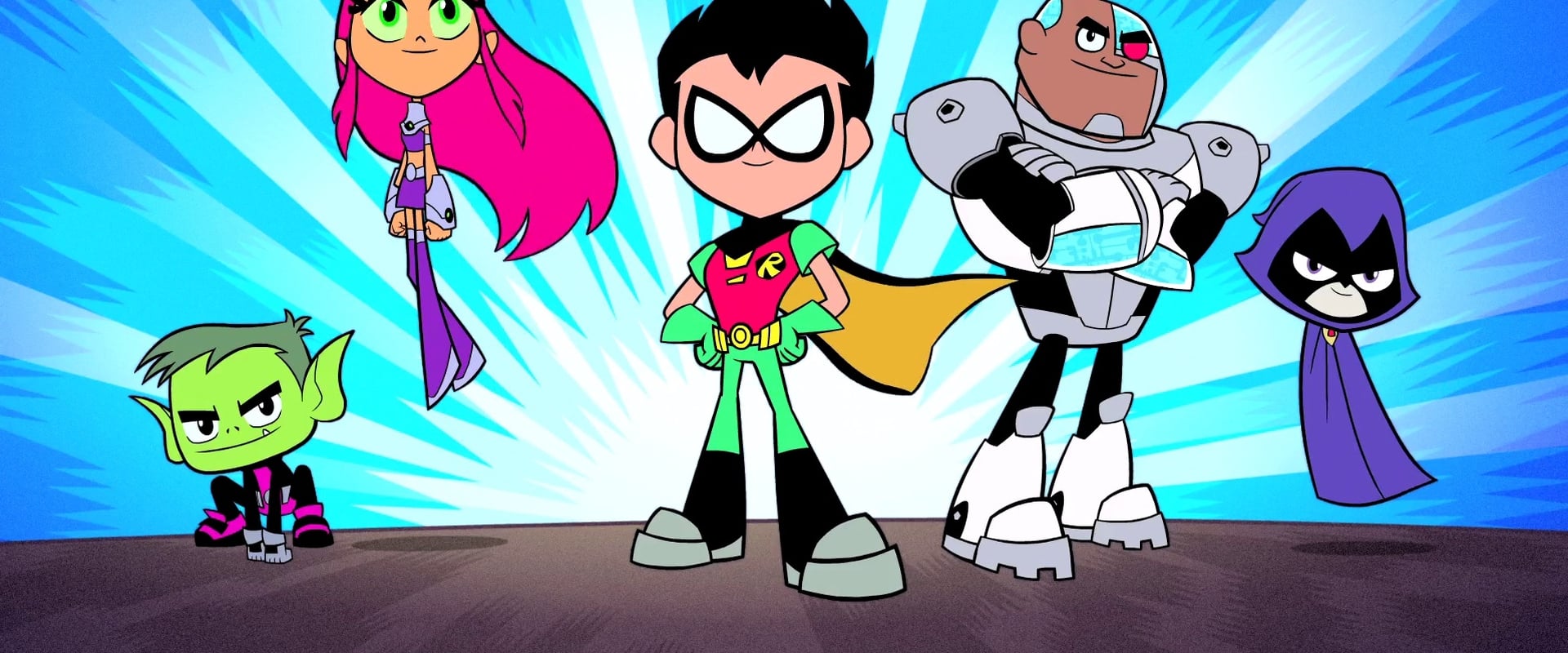 Teen Titans Go!