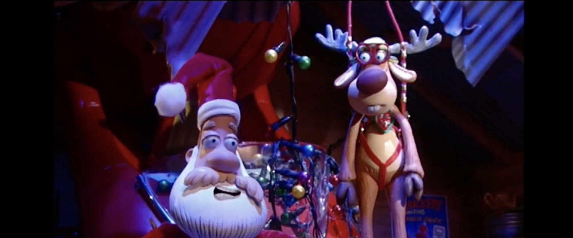 A Very Barry Christmas's banner image