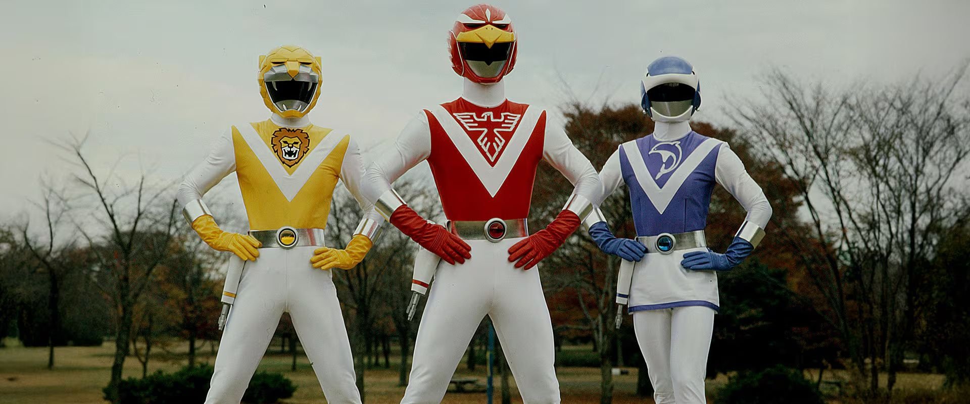 Choujuu Sentai Liveman