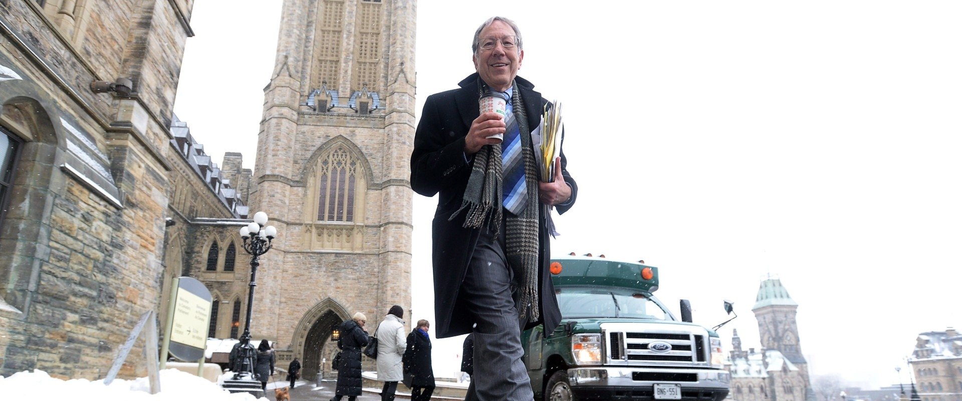 First to Stand: The Cases and Causes of Irwin Cotle