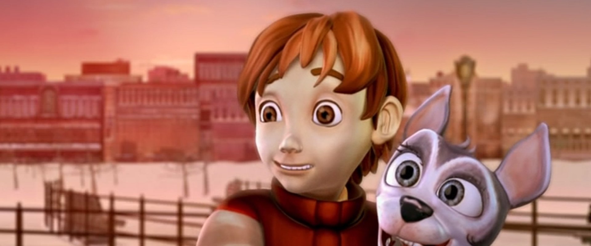 Little Spirit: Christmas in New York
