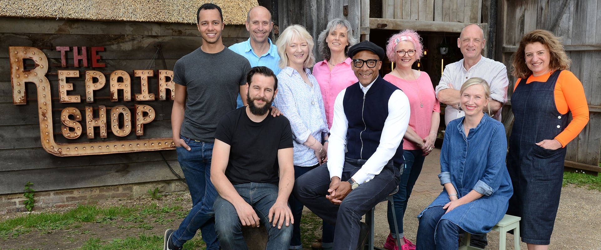 Repair Shop Kaputt gibts nicht