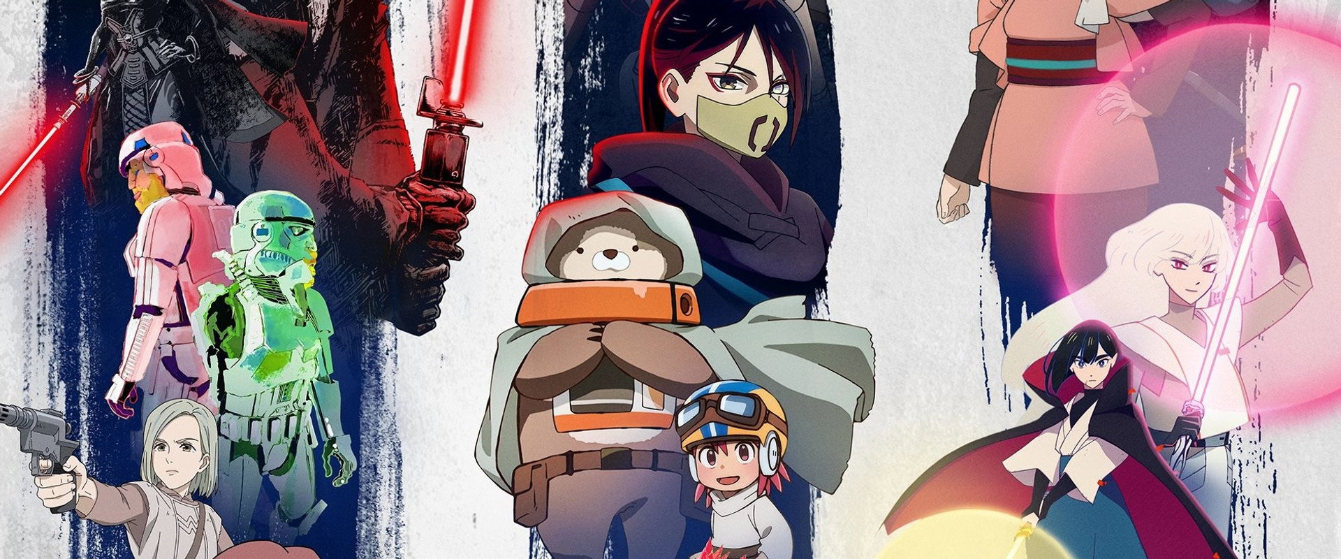 Star Wars: Visions