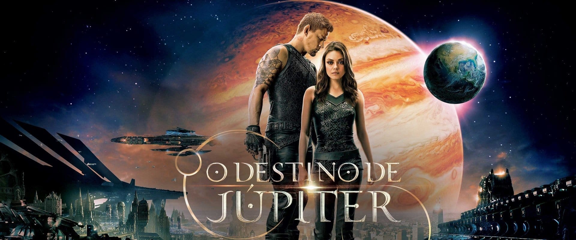 Jupiter Ascending