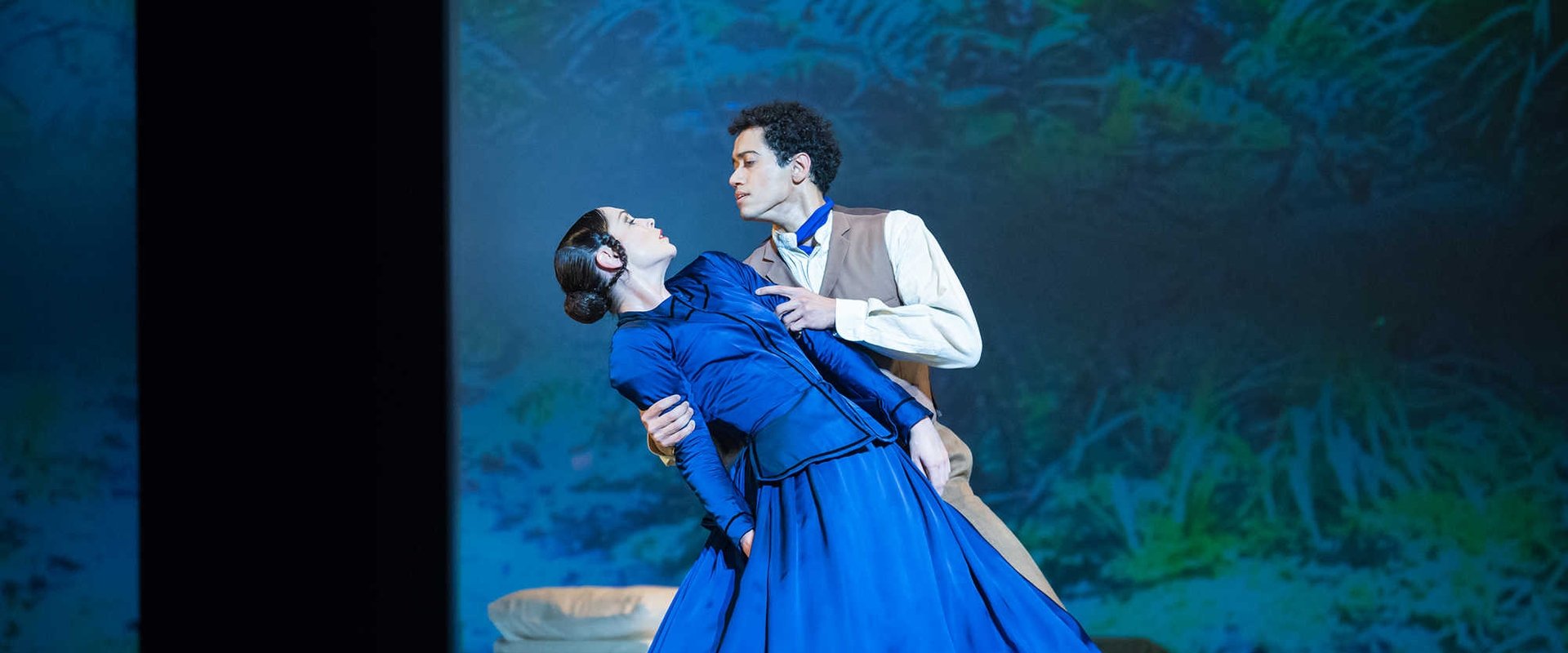 The Heart Dances - The Journey of The Piano: The Ballet