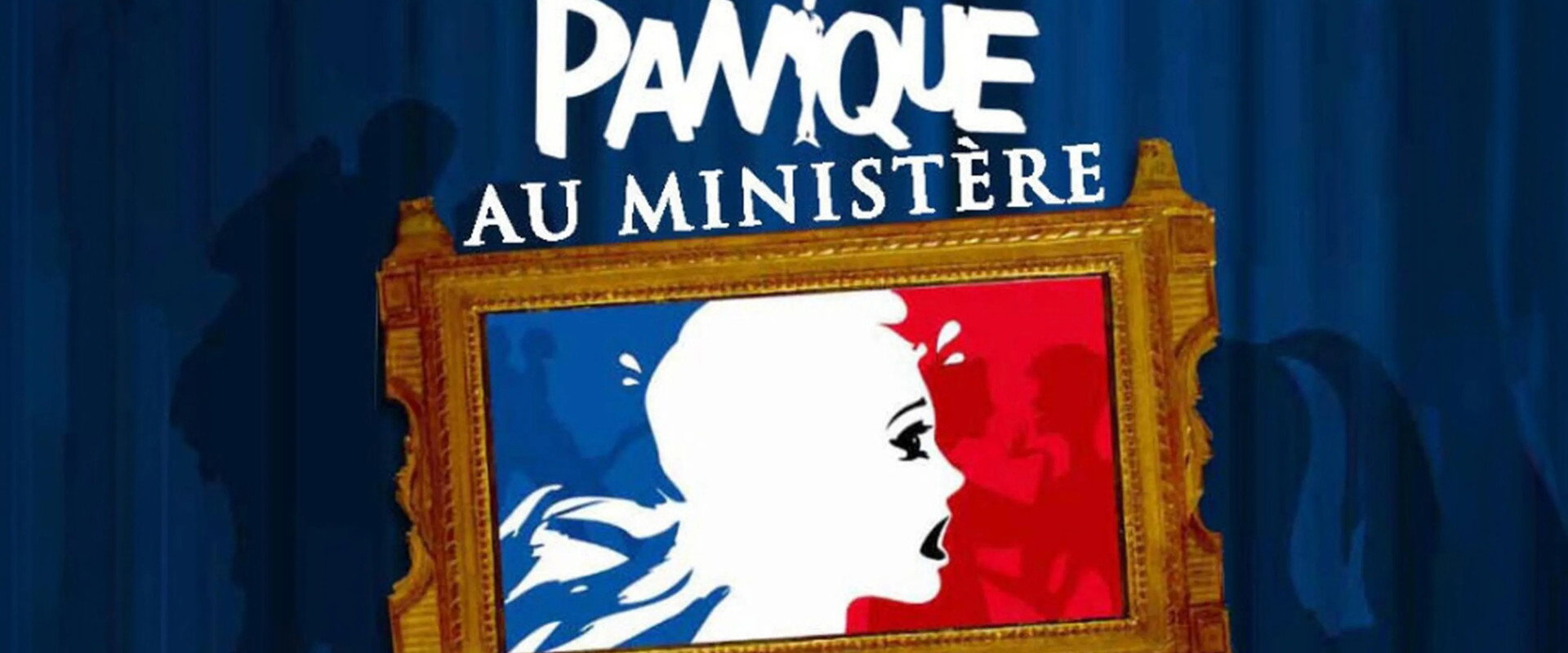 Panique au ministère