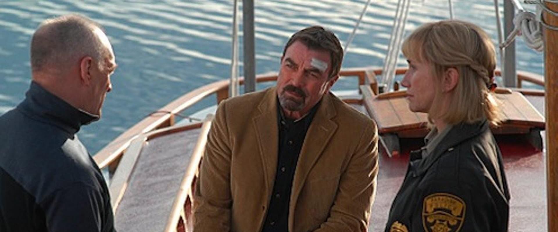 Jesse Stone: Ihmiskaappauksen mysteeri