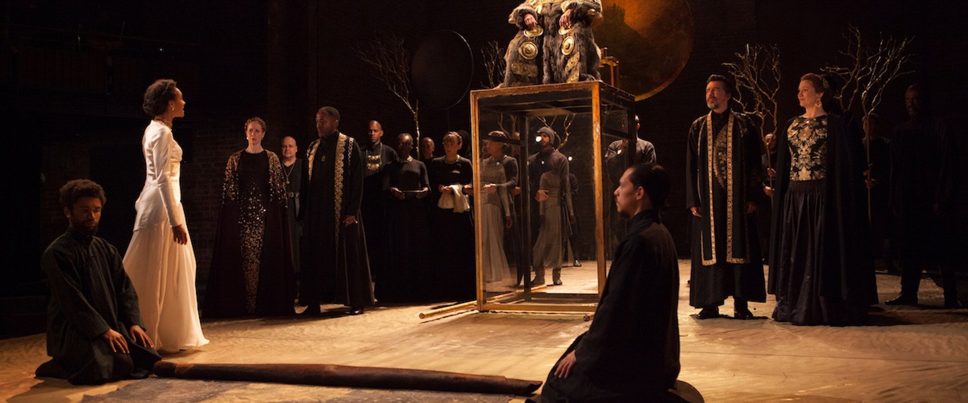 RSC Live: King Lear's banner image