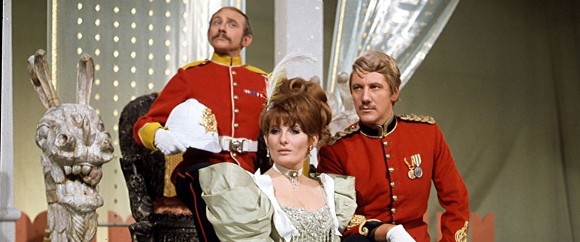 Virgin of the Secret Service