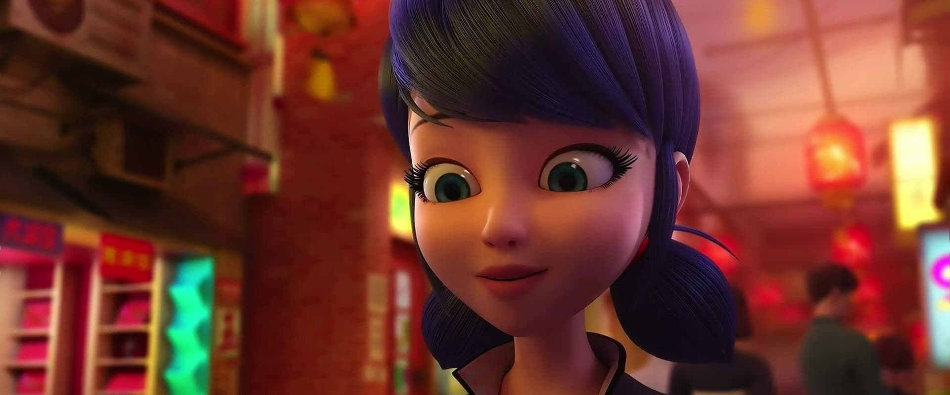 Miraculous World: Shanghai – The Legend of Ladydragon