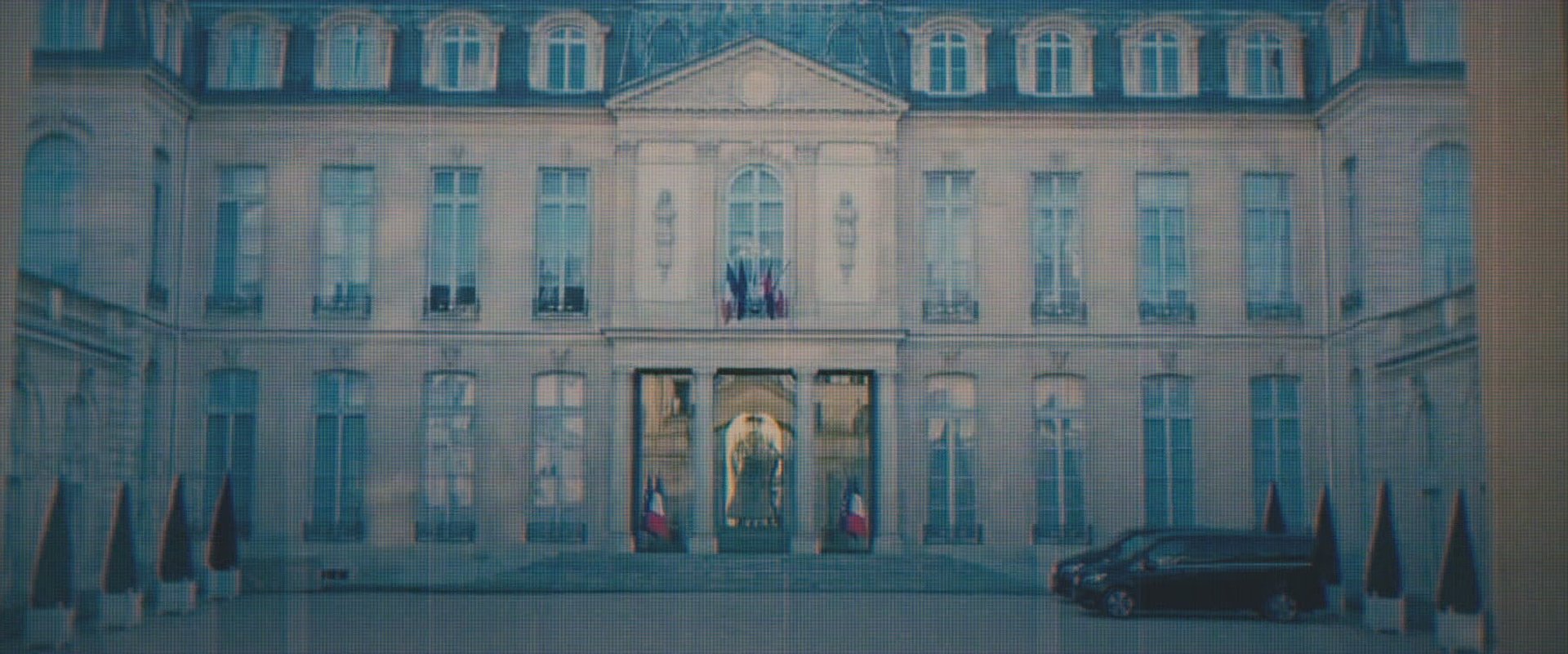 Face à face pour l'Élysée