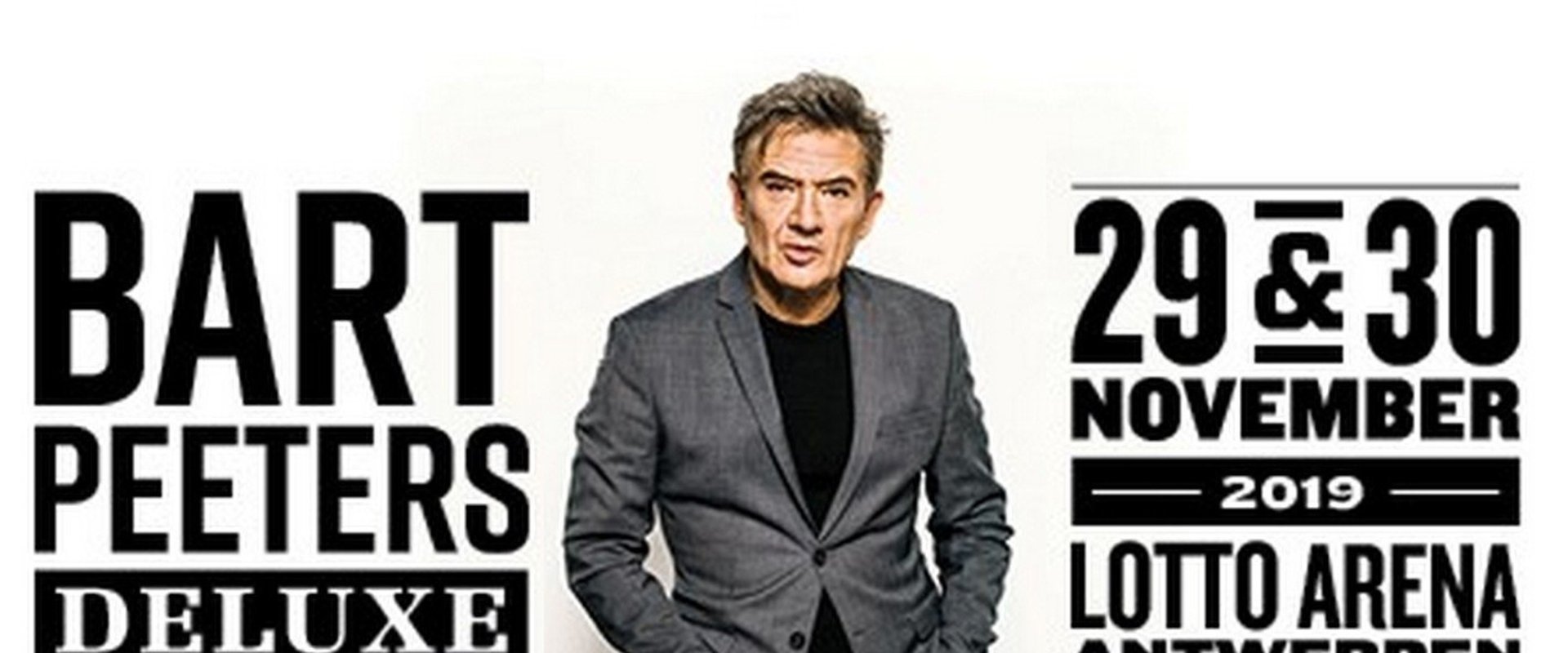 Bart Peeters deluxe