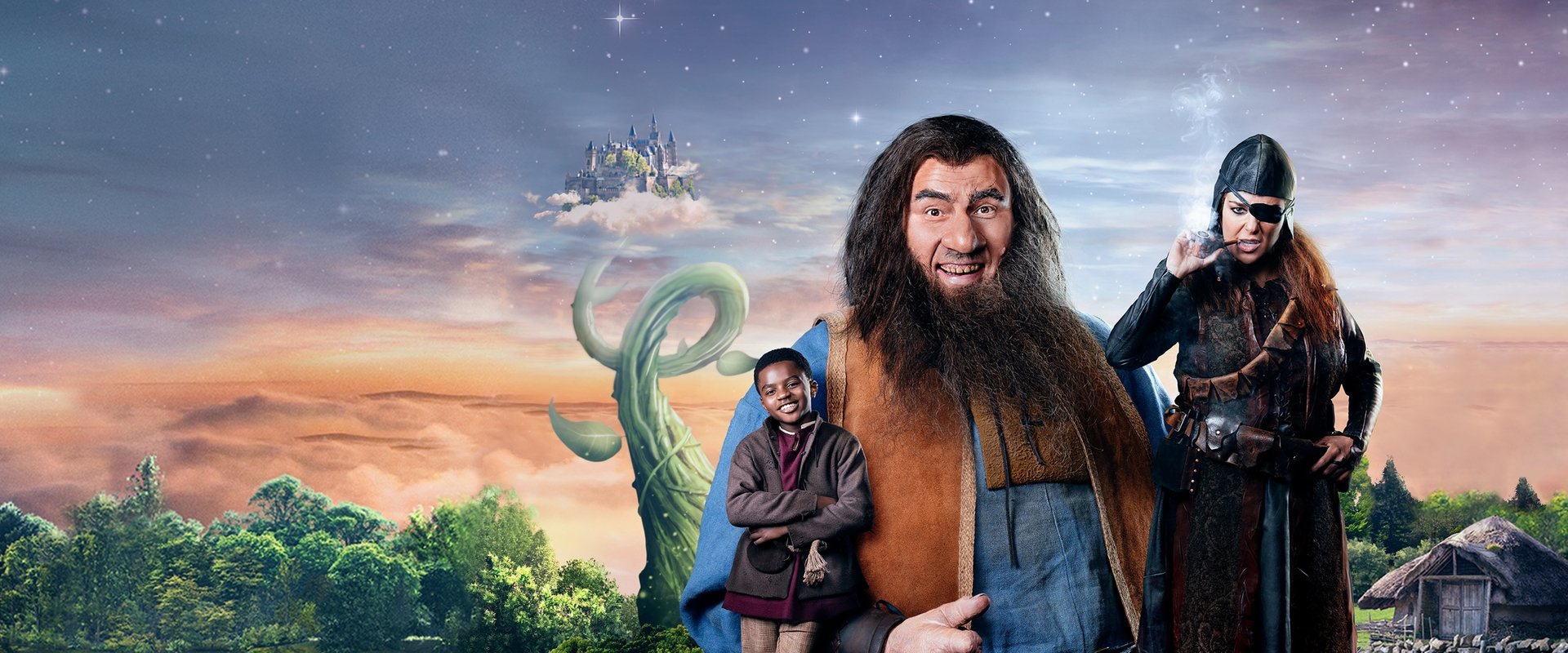 Jack and the Beanstalk: After Ever After