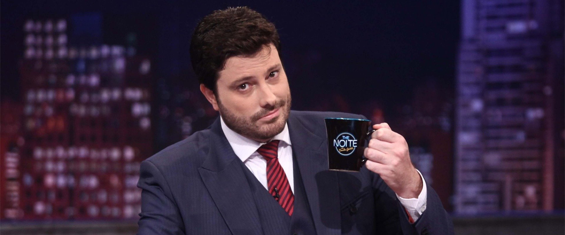 The Noite com Danilo Gentili's banner image