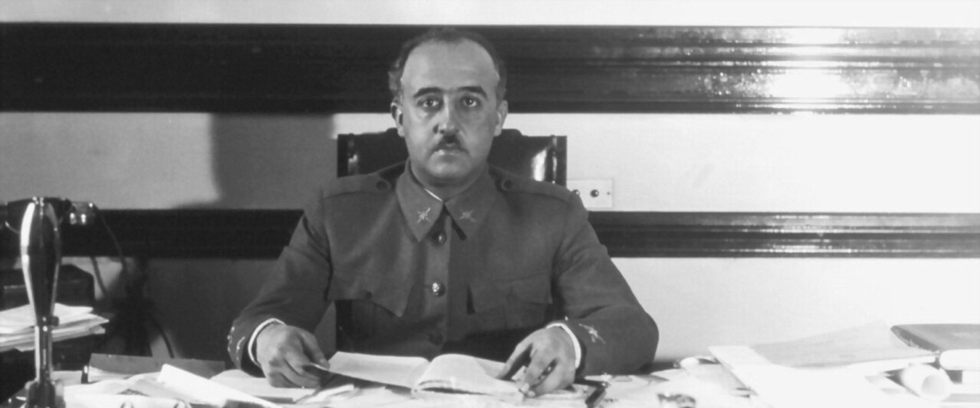 Assassinating Franco's banner image