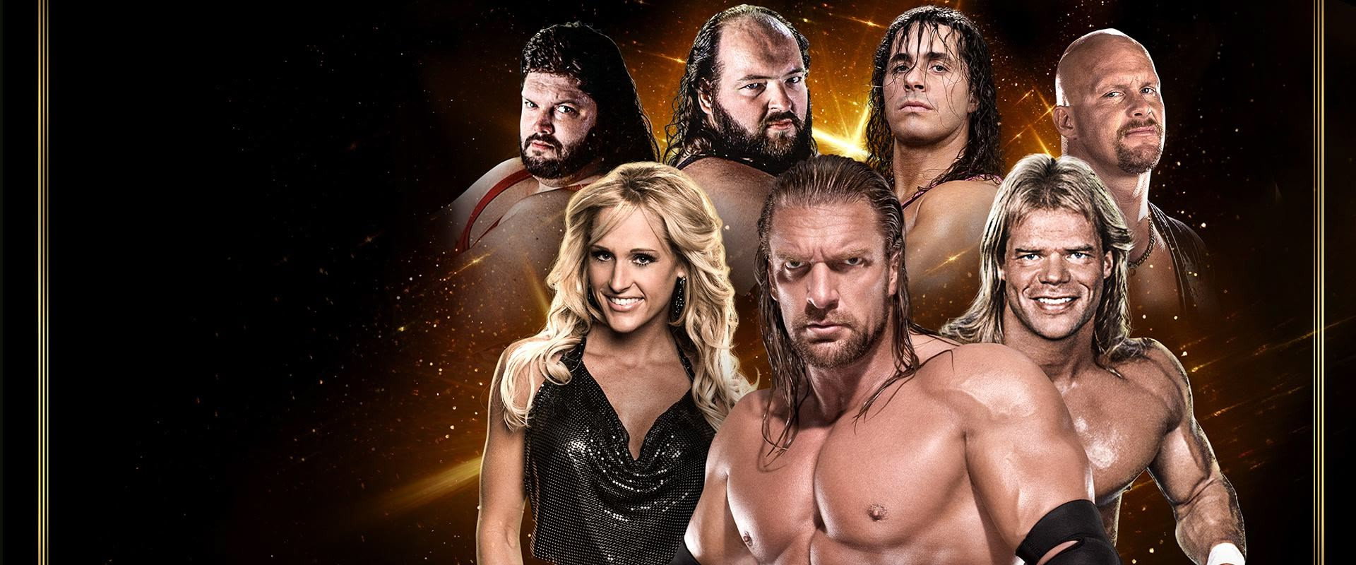WWE Hall of Fame 2025's banner image