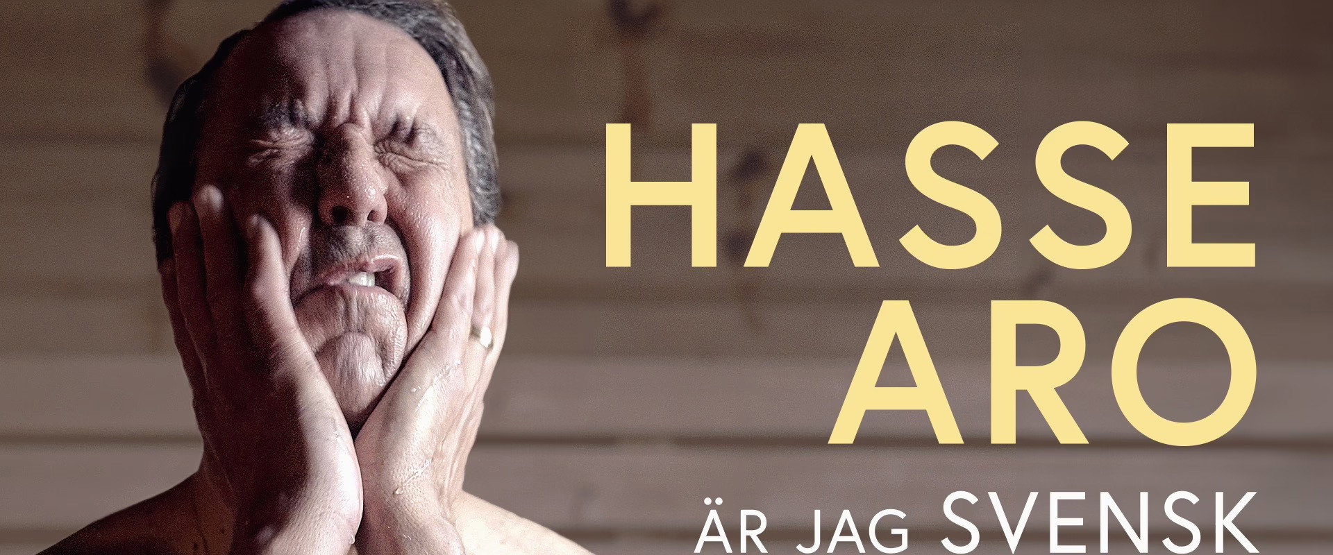 Hasse Aro - Är jag svensk eller finne?'s banner image
