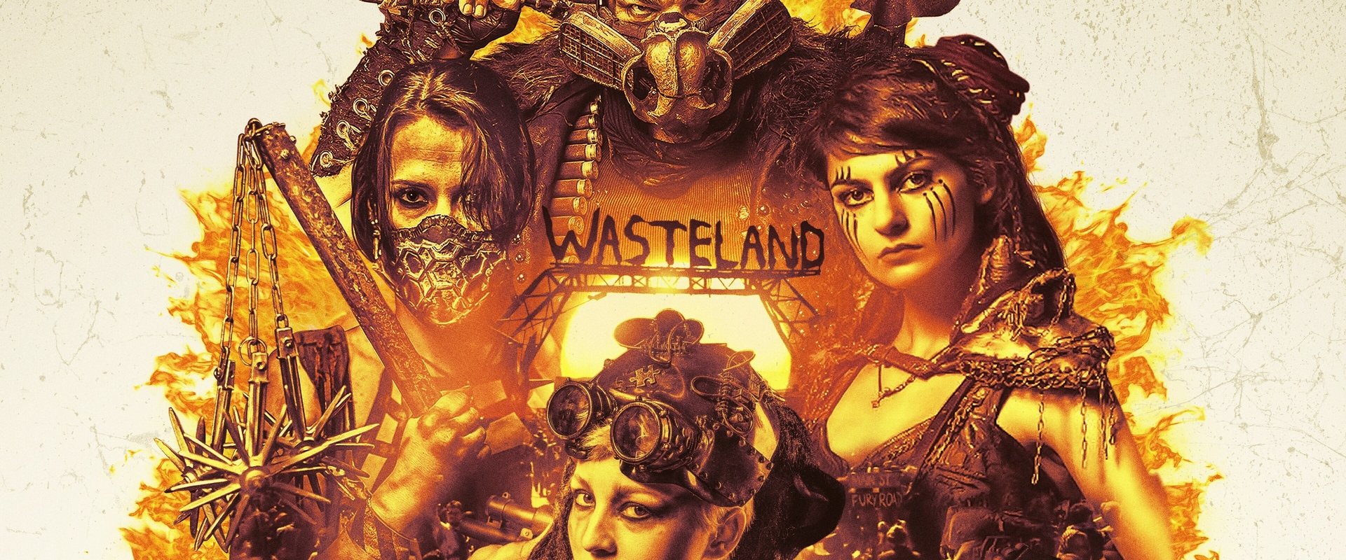 Beyond the Wasteland