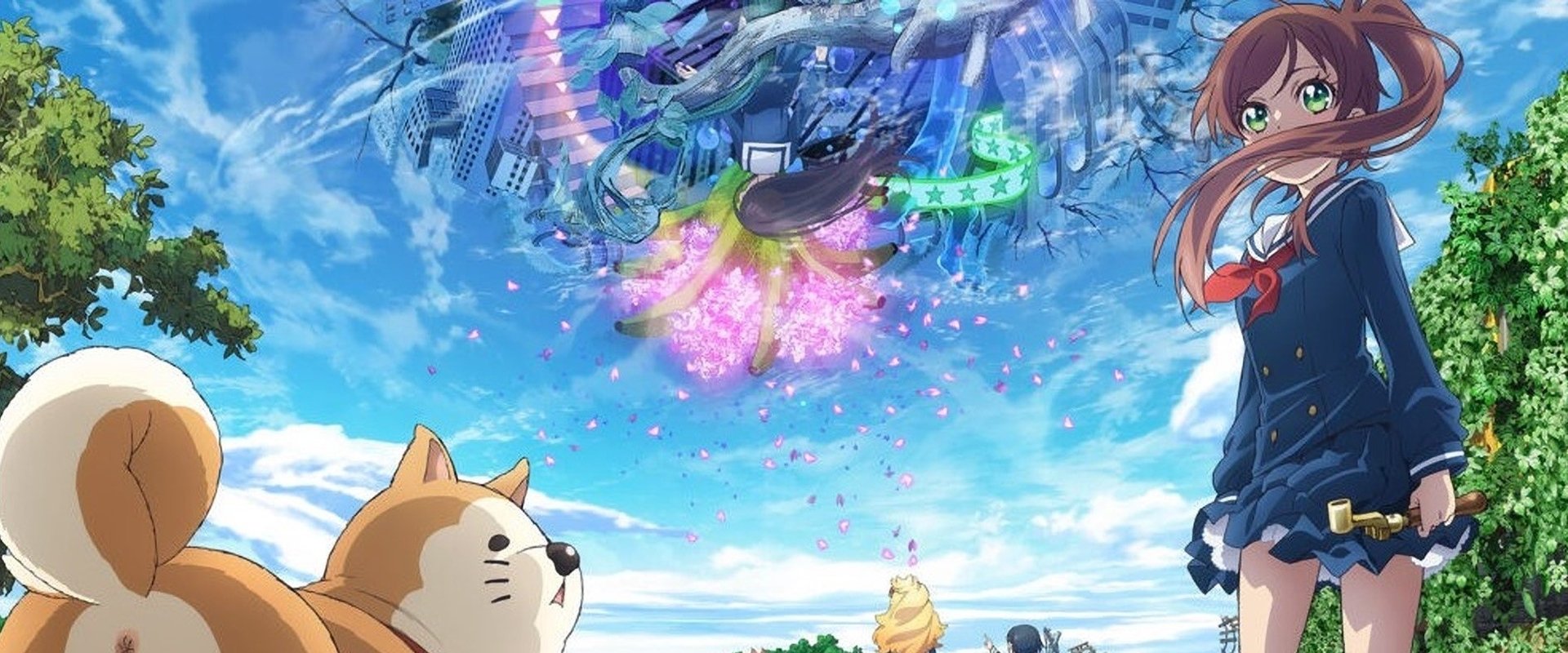 Train to the End of the World