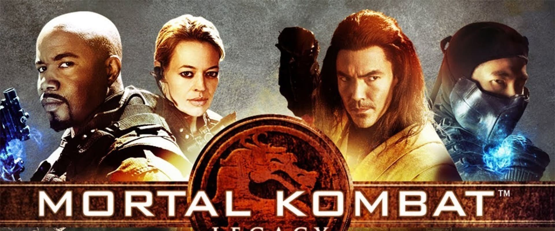 Mortal Kombat: Legacy