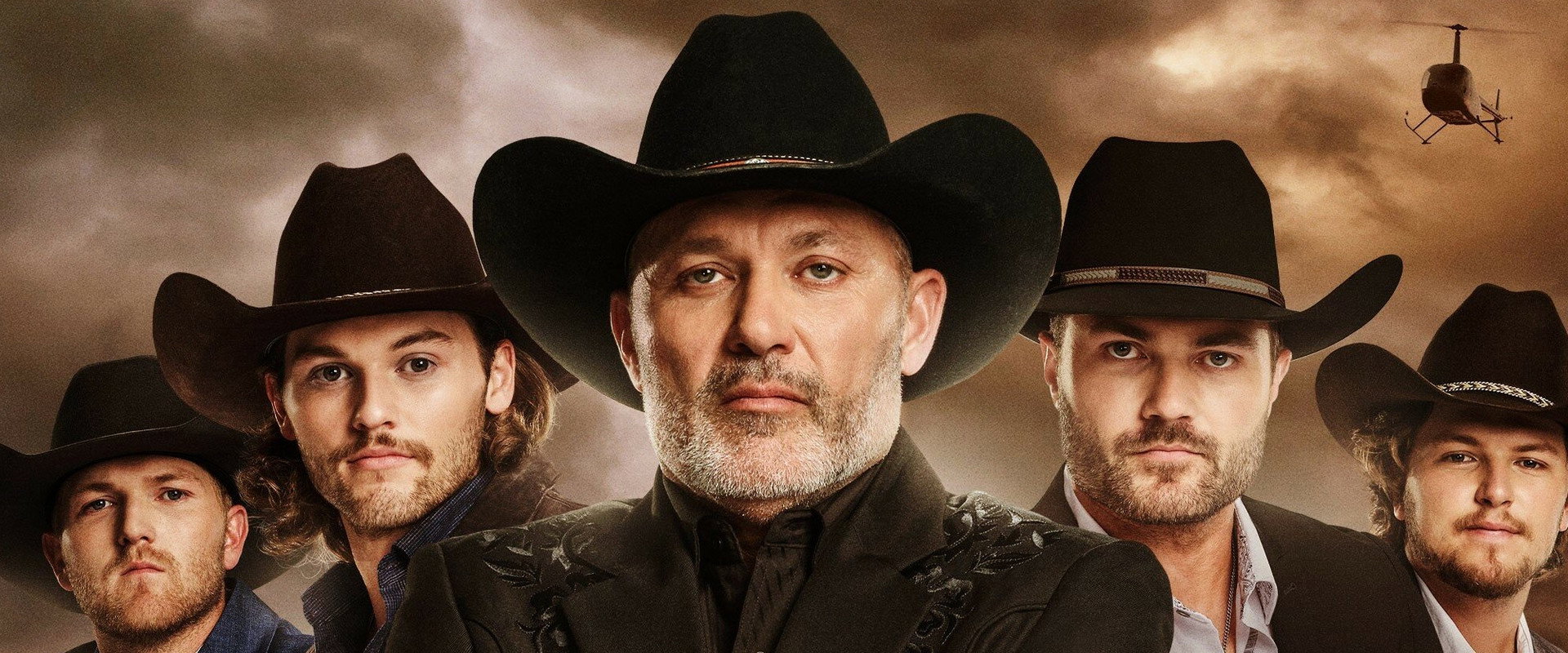 The McBee Dynasty: Real American Cowboys