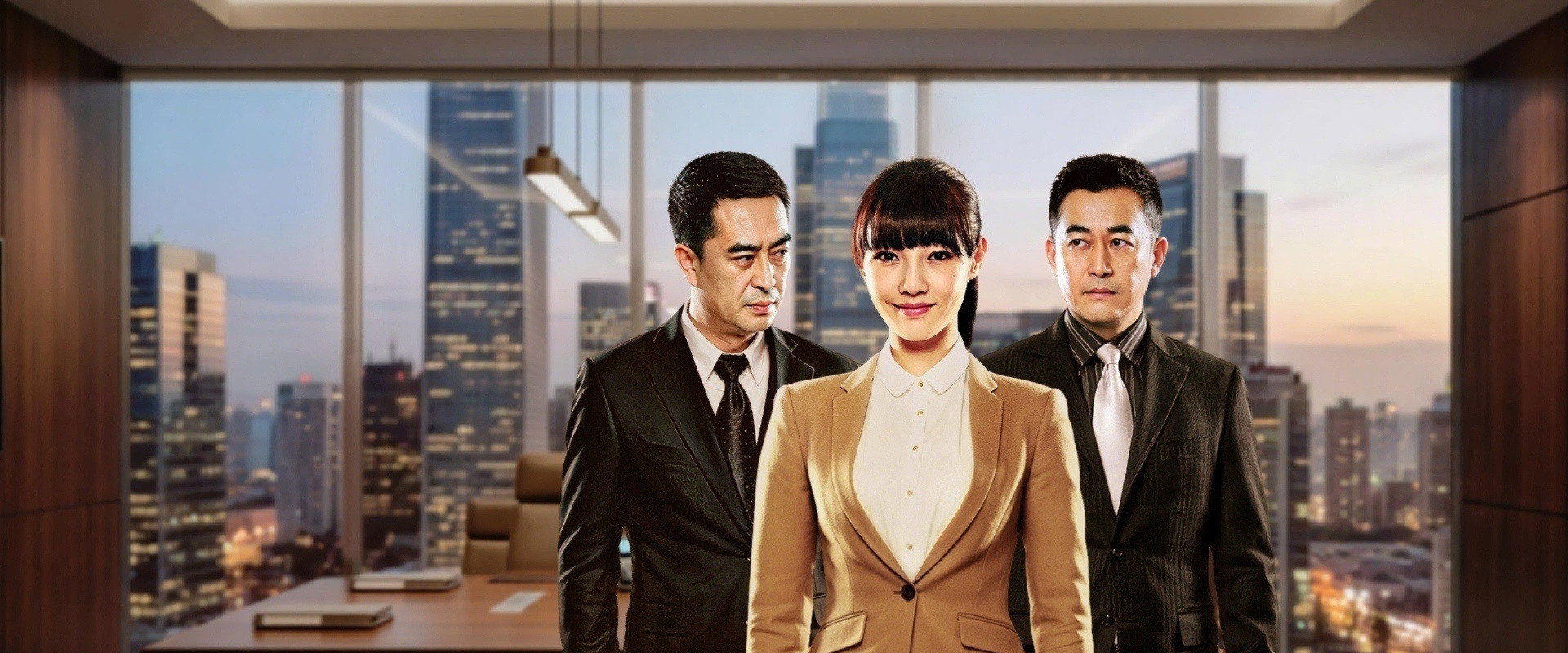 Fu Chen's banner image