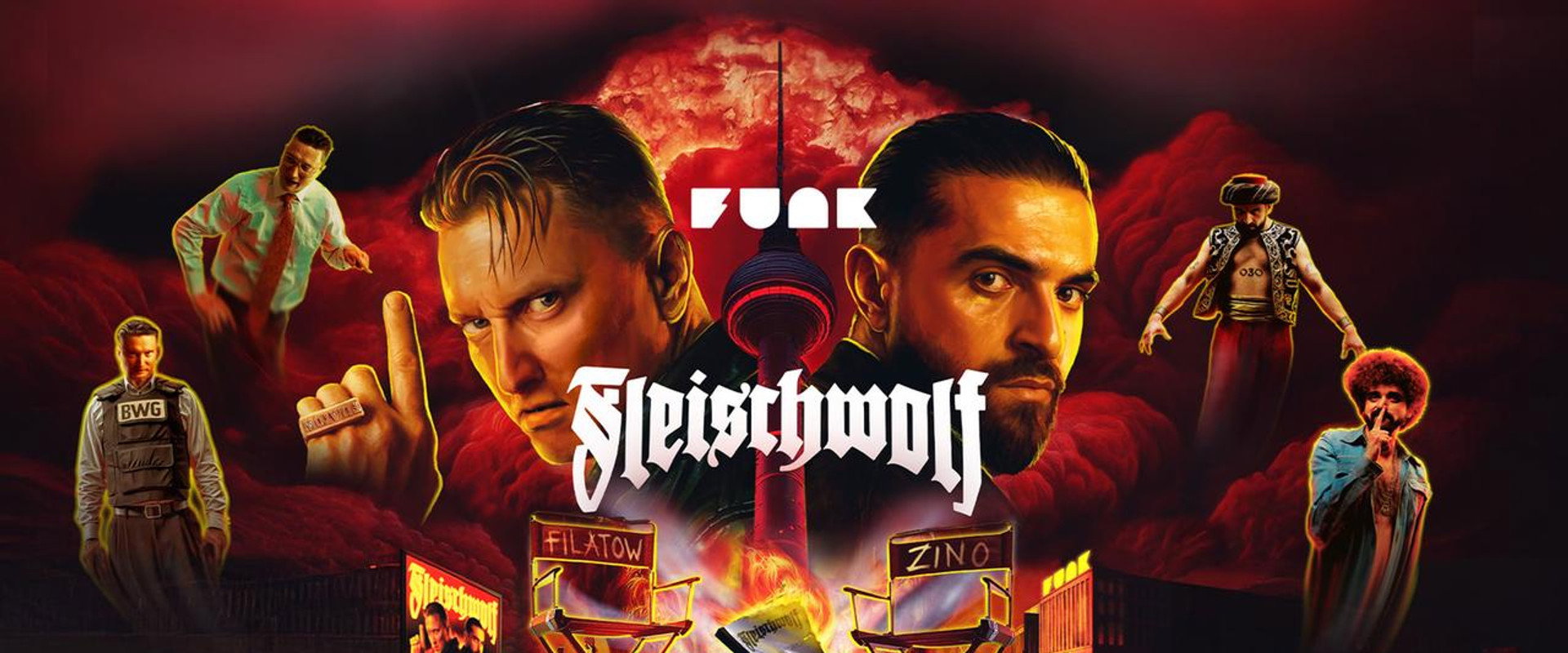 Fleischwolf's banner image