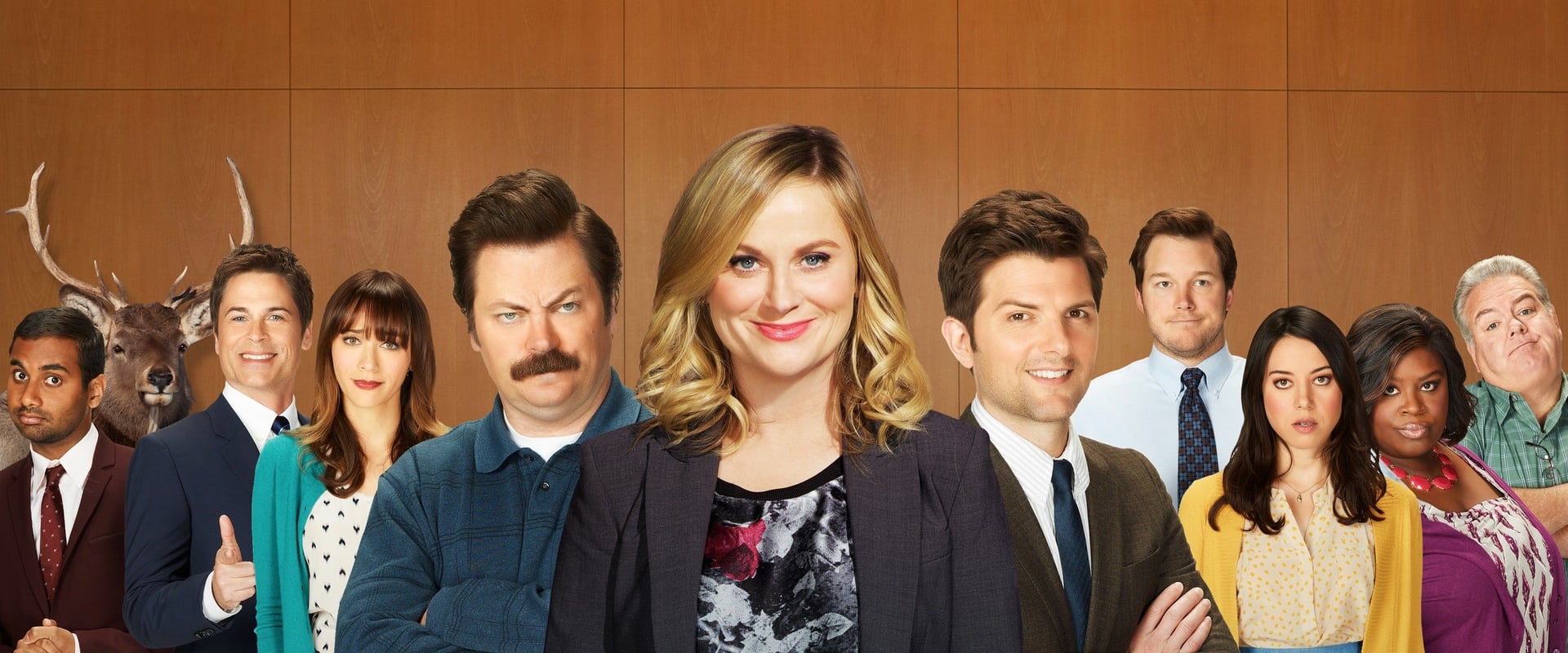 A Parks and Recreation Special