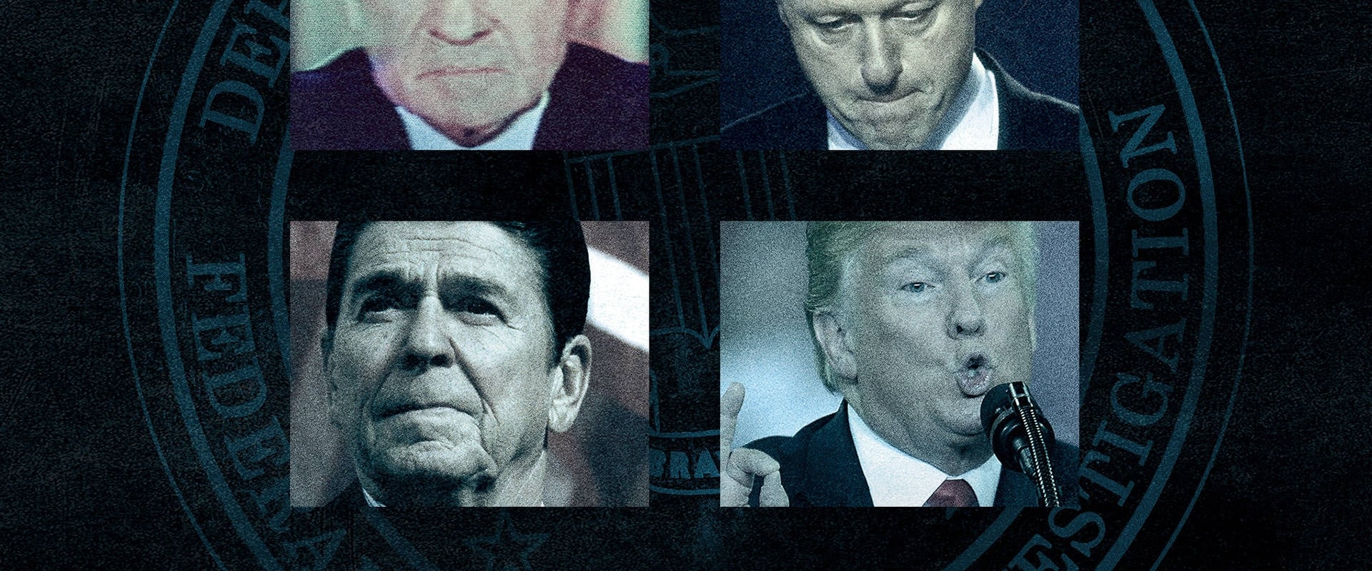 Enemies: The President, Justice & the FBI