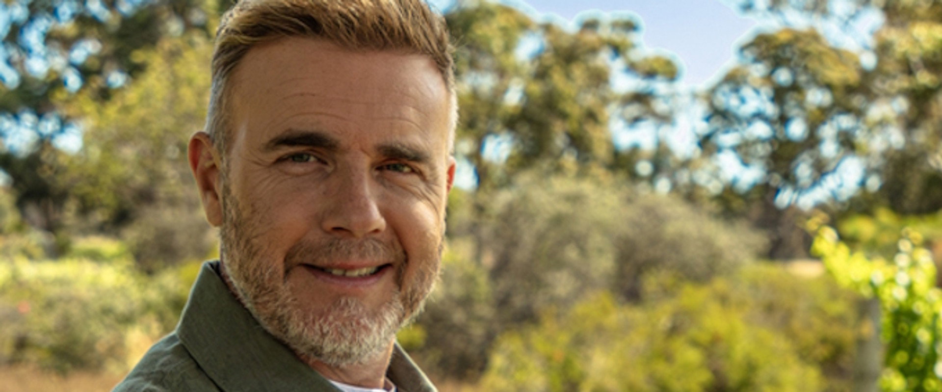 Gary Barlow's Wine Tour
