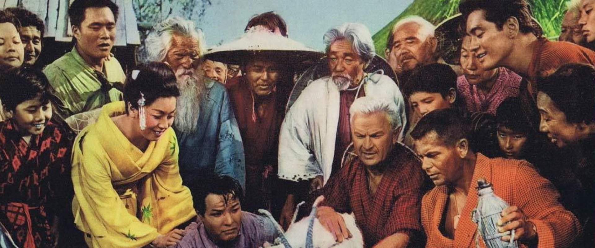 The Teahouse of the August Moon