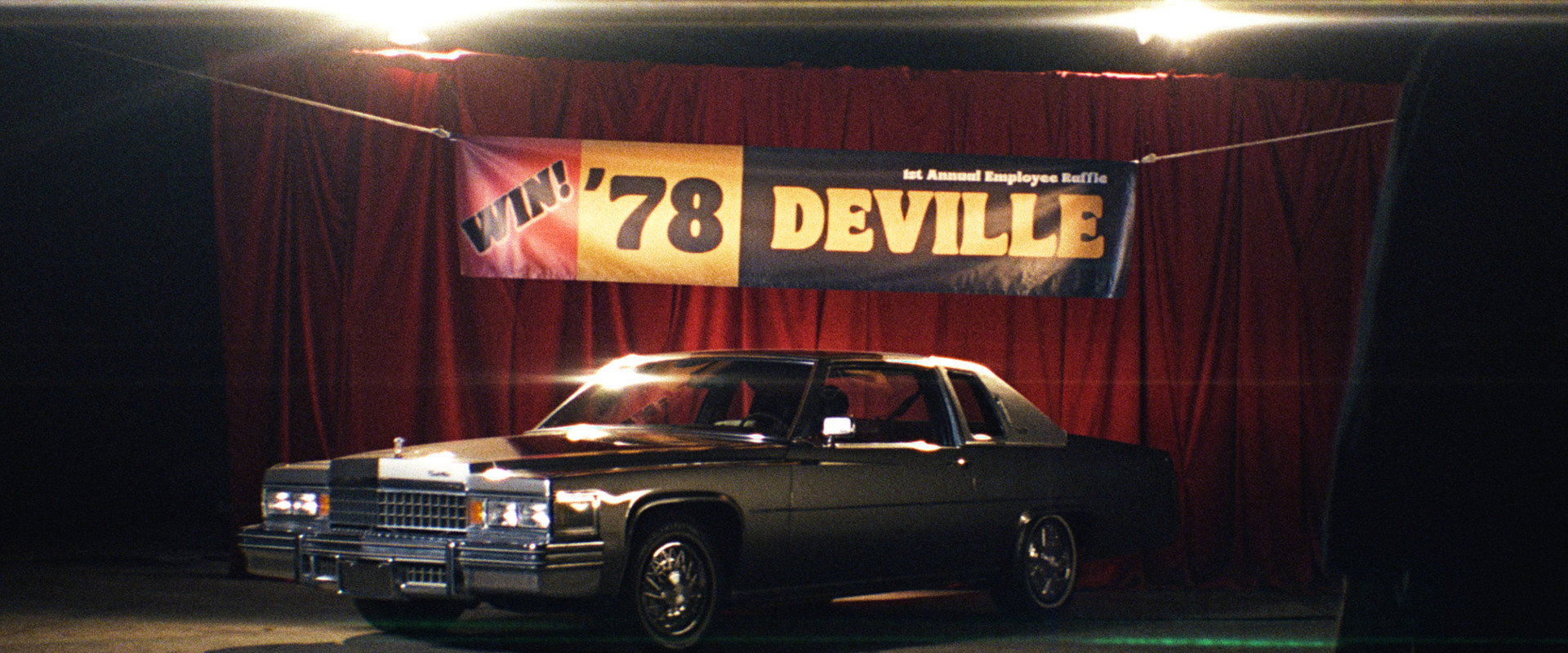 Deville's banner image