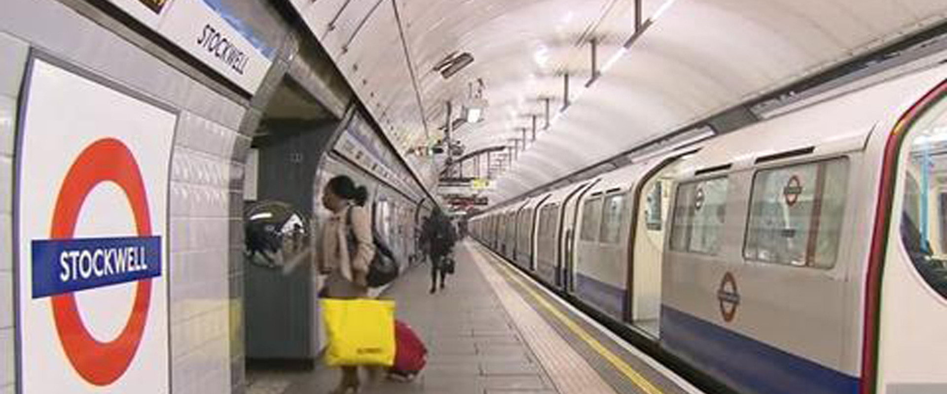 Victoria Line (Driver's eye view)'s banner image