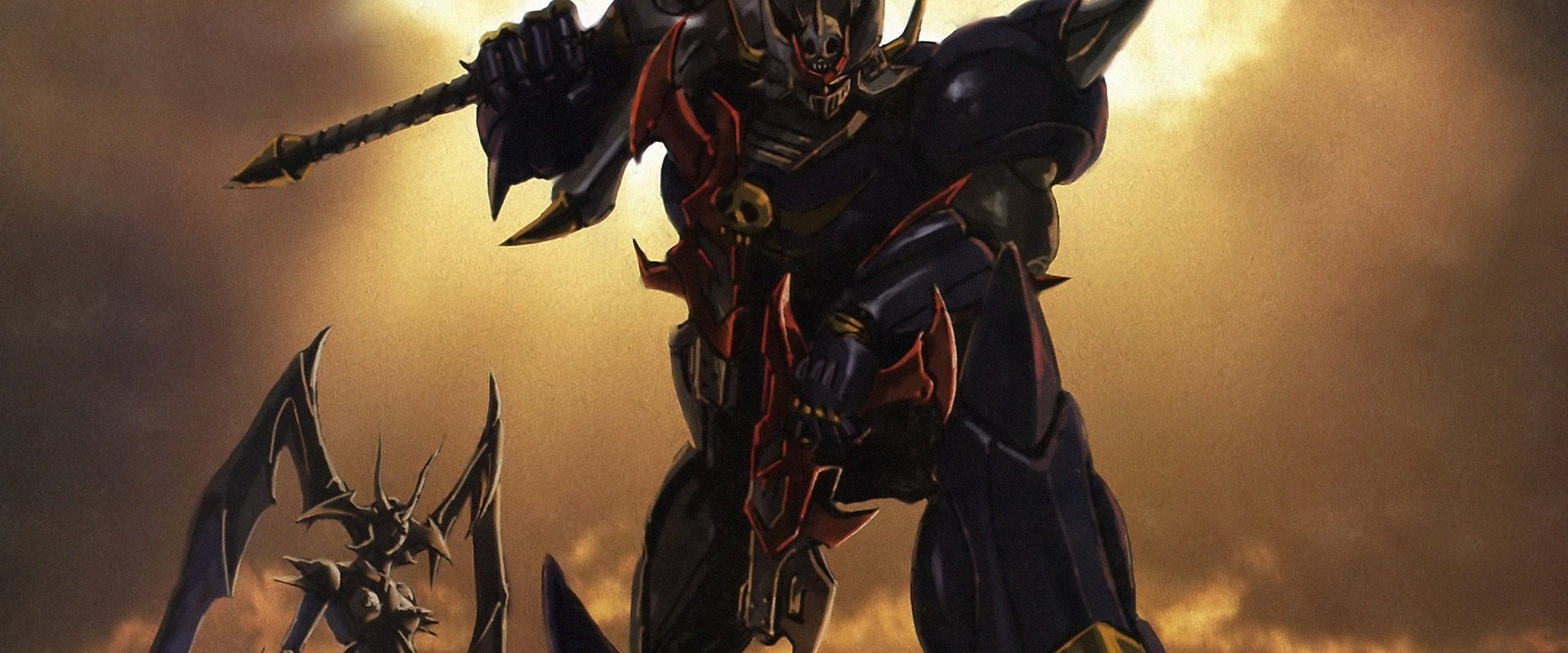 Mazinkaiser SKL