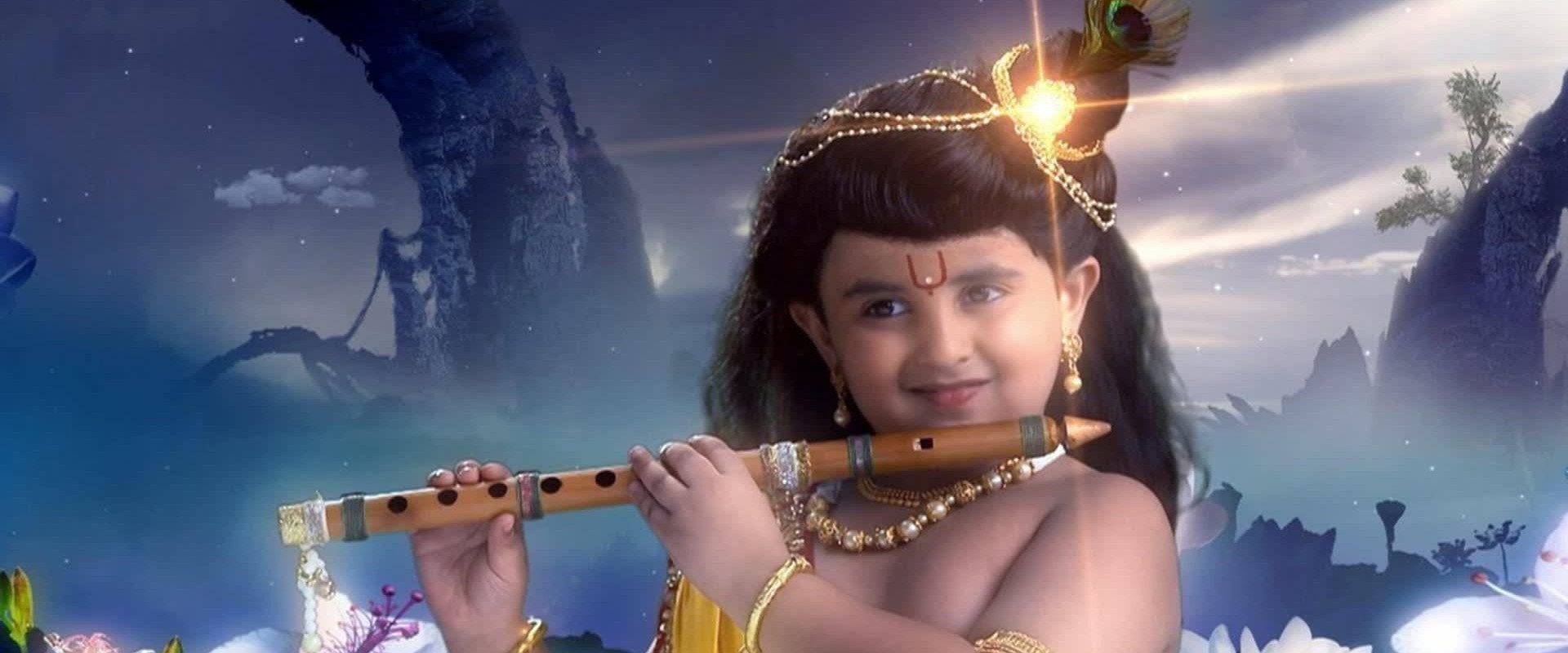 Paramavatar Shri Krishna's banner image