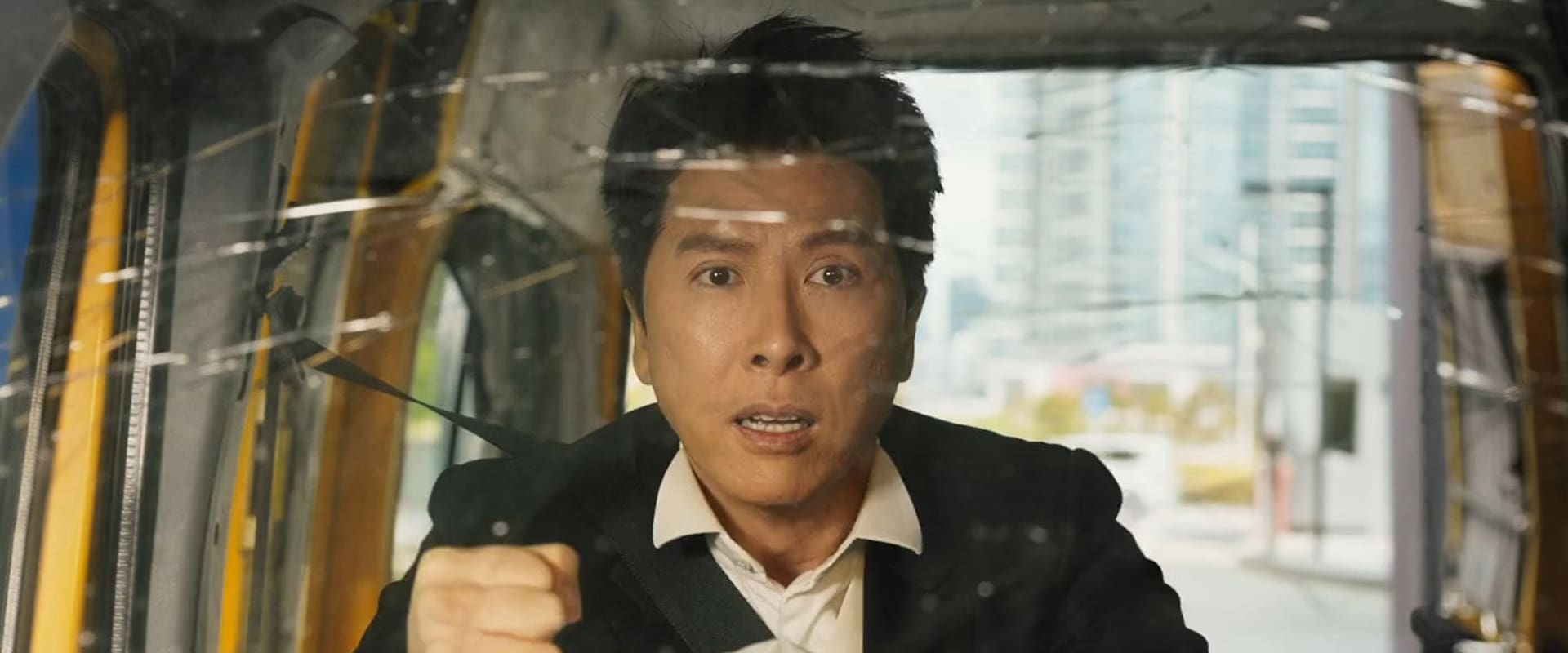 Der Kleine Dicke mit dem Superschlag