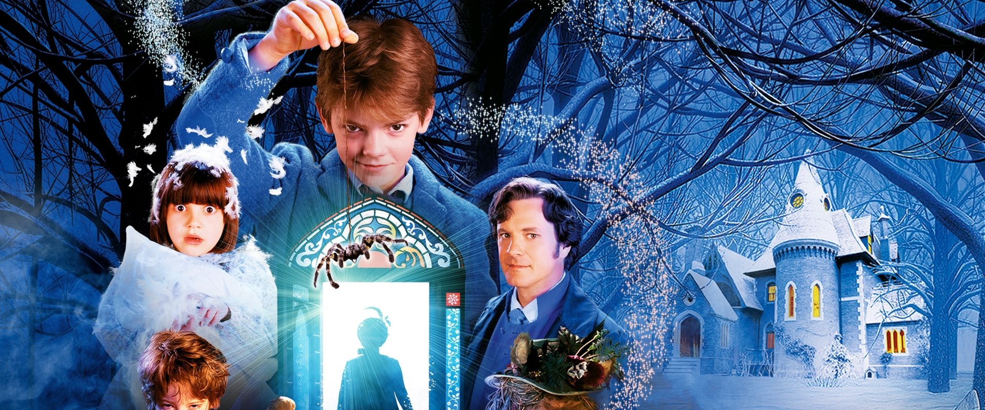 Nanny McPhee - satumainen lastenvahti