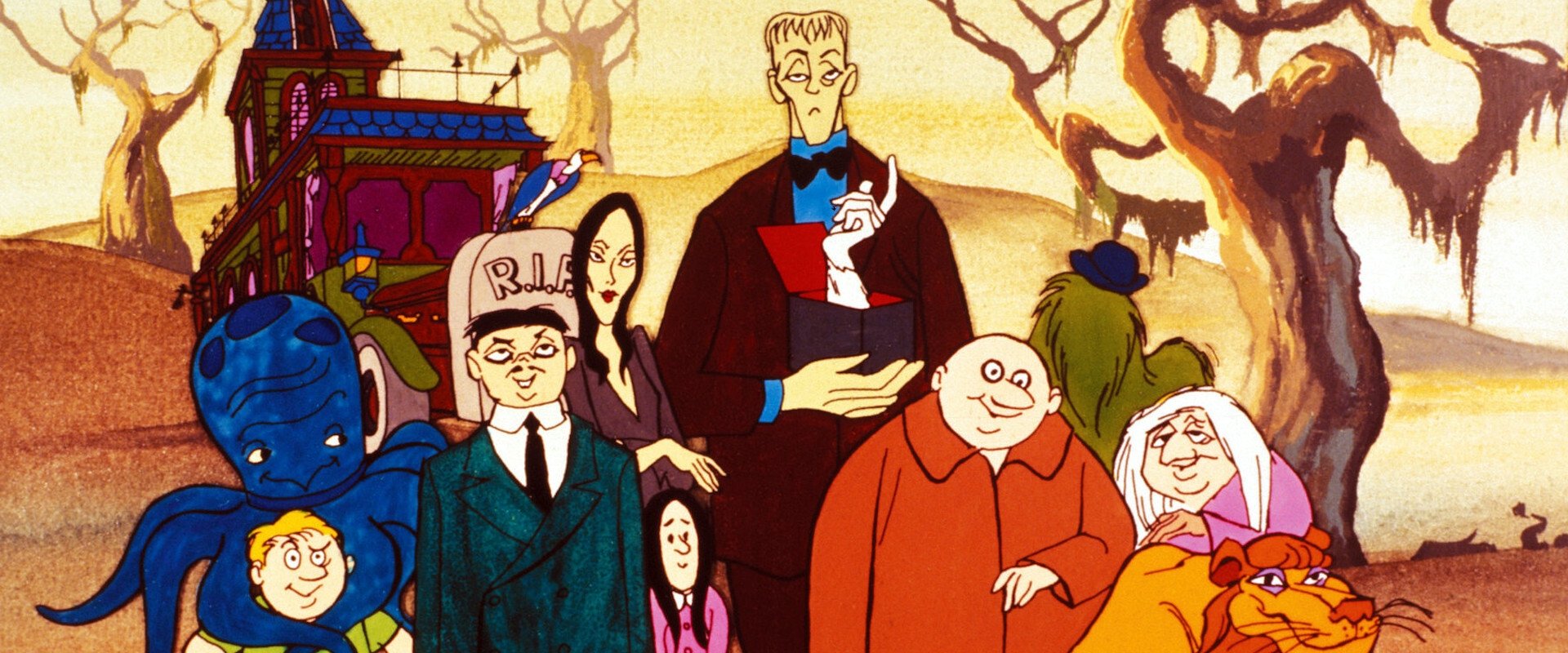 The Addams Family