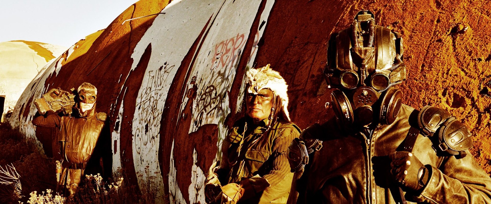 Wastelander