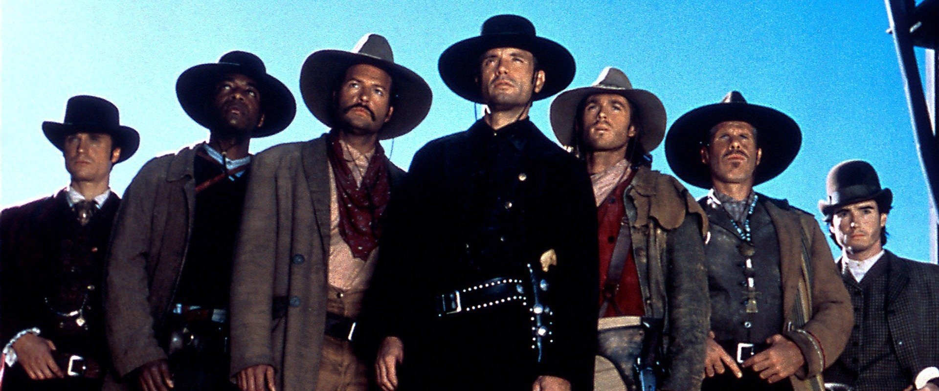 The Magnificent Seven