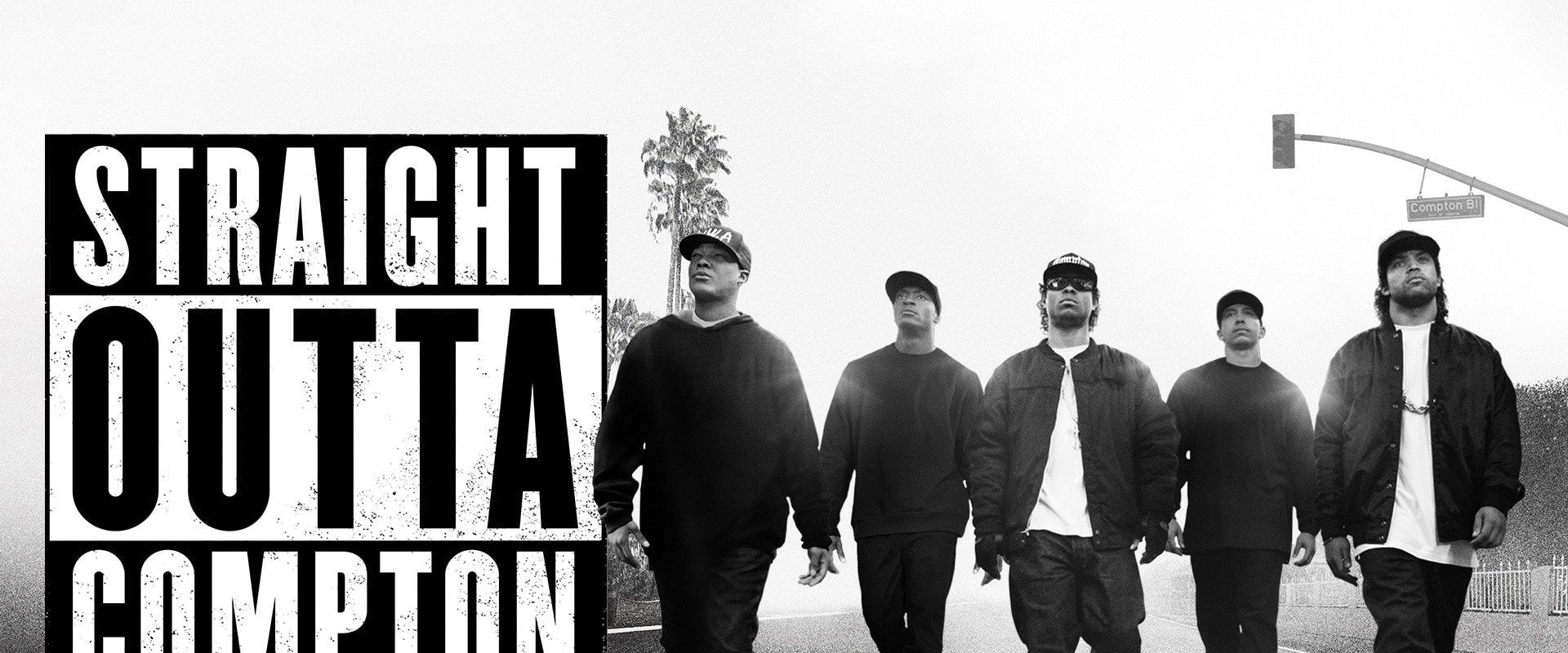 Straight Outta Compton