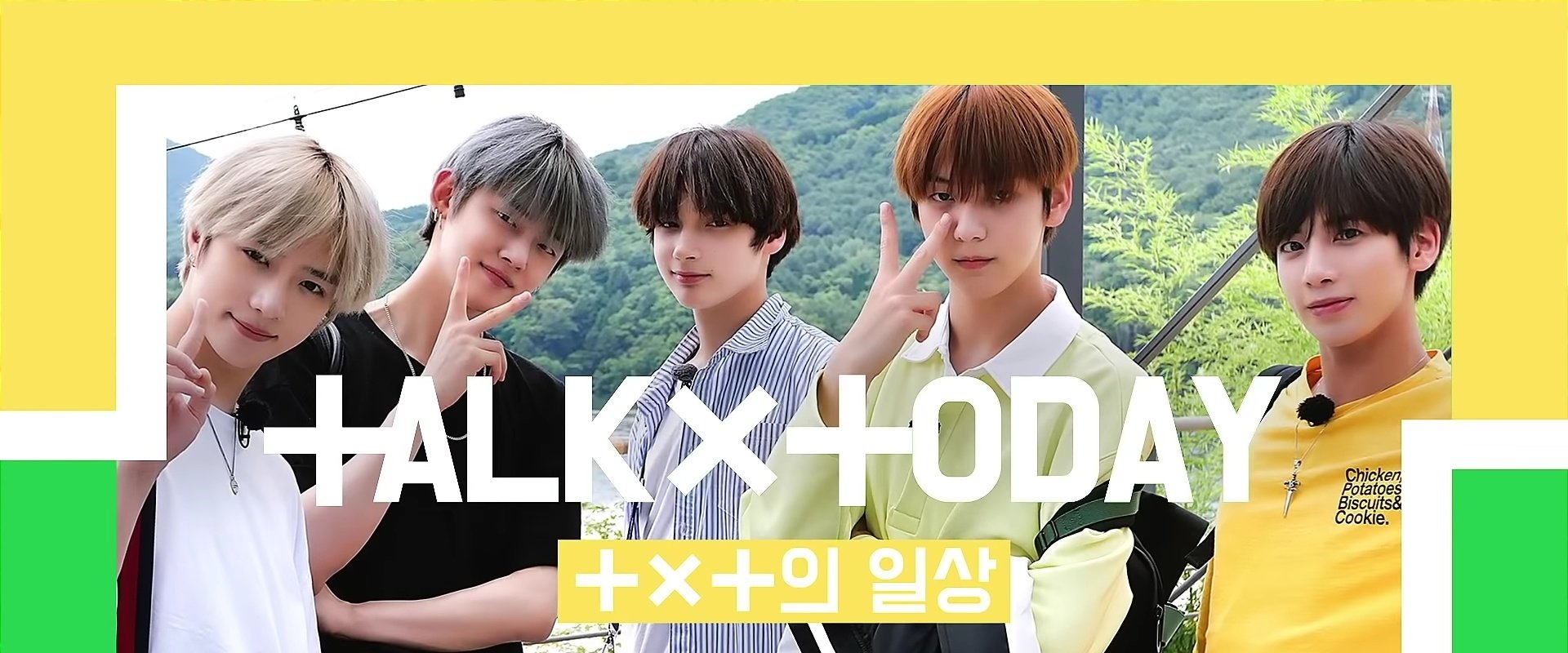 TALK X TODAY
