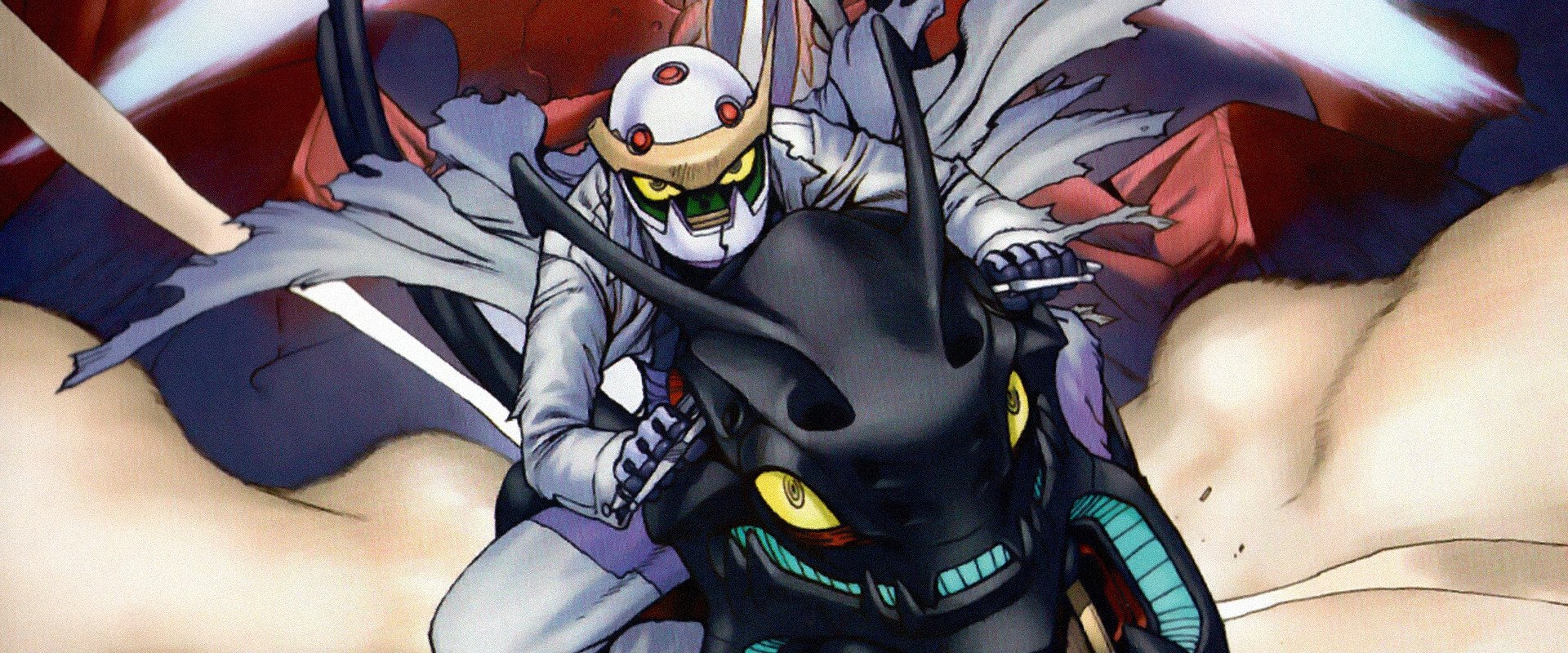 Sadamitsu the Destroyer